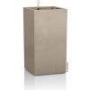 Lechuza geobra Lechuza Canto Stone High all-in-one set Farba: piesková, Veľkosť: 30 (30 x 30 / 56 cm)