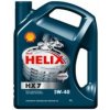 Shell Helix HX7 5W-40 4 l