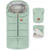 Petite&Mars Zimný set Jibot 3v1 Jasie Pale Eucalypt
