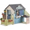 Domček Obchod s poštovou zásielkou Sweety Corner Playhouse Smoby s potravinami a sladkosťami s UV filtrom od 24 mes