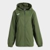 New Metaverse Anorak bunda hnedá