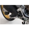 SW MOTECH stúpačky EVO pre: Hondu CRF 1000 L Africa Twin/Adv.Sports (18-)