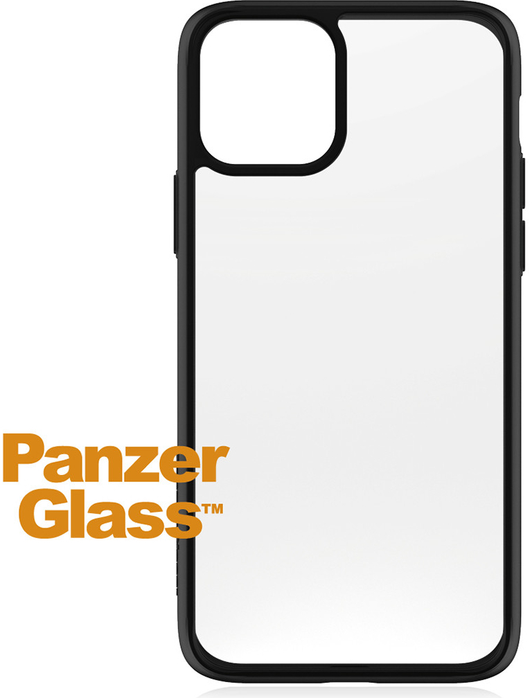 Púzdro PanzerGlass - ClearCase iPhone 11 Pro Max čierne