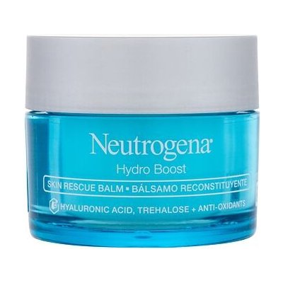 Neutrogena Hydro Boost Skin Rescue Balm koncentrovaný pleťový balzám 50 ml unisex
