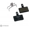 XLC BP-E07 Shimano/Tektro brzdové platničky organické