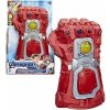 Hasbro Avengers červená rukavice nekonečna s funkcemi