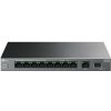Switch TP-Link LS1210GP (LS1210GP) čierny