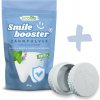 Ecolife SmileBOOSTER Prírodný prášok na čistenie zubov (60g) + Nádoba z kukuričného škrobu