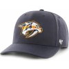 Nashville Predators čiapka baseballová šiltovka Cold Zone ´47 MVP DP