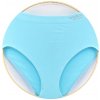 VoXX® BambooSeamless 004 Dámske vyššie klasické nohavice BM000004154100100688 modrá