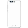 Odolné silikónové puzdro iSaprio - 4Pure - bílý - Huawei Honor 9