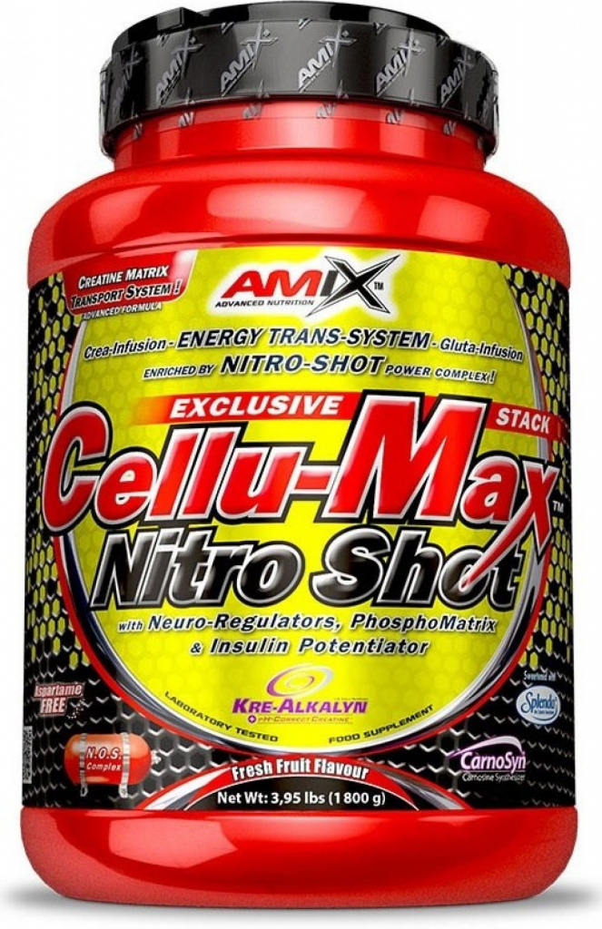 Amix Cellu-Max Nitro Shot 1800 g