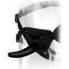 Pipedream Anal Fantasy The Pegger, strap-on postroj s dildom pre pegging 12 x 3,1 cm