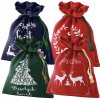 Vrecko, taška na darčeky, vianočný darček, vianoce 30X45 4x