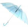 Feeling Rain BQ13B deštník poloautomatický průhledný