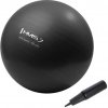 HMS Gymnastický loptu YB02N 65 cm čierna