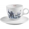 Lucaffé šálka Blucaffé pre Cappuccino 150 ml