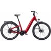 Specialized Como 5.0 IGH NB - red tint / silver reflective L