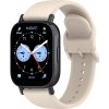 PROTEMIO 96040 BUTTERFLY Vymeniteľný remienok pre Xiaomi Redmi Watch 5 Lite béžový