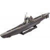 ModelSet ponorka 65154 - German Submarine Type VII C/41 (1:350)