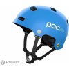 POC POCito Crane MIPS detská prilba, fluorescent blue S (51-54 cm)