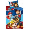 Súprava obliečok Psi Patrol 140 x 200 cm, viacfarebná