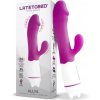 LateToBed Ellys Vibrator 36 Functions Silicone USB Purple