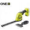 Elektrické nožnice na živý plot Ryobi 10 cm 18 V