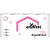 ENDLESS GOODMOOD - Toaletný papier 8 ks