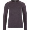 Craft Core Dry Active Comfort LS triko dámské Barva: Tmavě fialová, Velikost: S