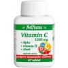 Medpharma Vitamín C 1200 mg šípky, vitamín D, zinok 67 tabliet