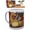 ABYstyle Keramický hrnček Pokémon Charizard 320 ml