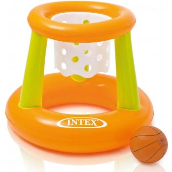 Intex plávajúci basketbalový kôš