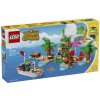 LEGO Animal Crossing Kapp'n a plavba na ostrov (77048)