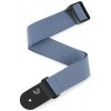 D'Addario Europe Ltd. D´addario Tweed Guitar Strap , Blue