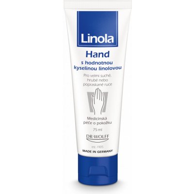 Linola Hand krém na ruky 1x75 ml