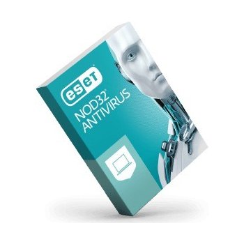 ESET NOD32 Antivirus 4 lic. 12 mes.