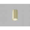 LED2 1480557DT Stropné LED svietidlo TINY II L 11W, 3000K/3500K/4000K, 970lm, TRIAK, CRI90, IP20, zlatá