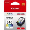 kazeta CANON CL-546 XL color MG2450/MG2550