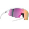 Neon VIPER 2.0, White/ Violet Veľkosť: XS Detské hornorámové okuliare