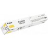 Canon originál toner C-EXV54 Y, 1397C002, yellow, 8500str. 1397C002