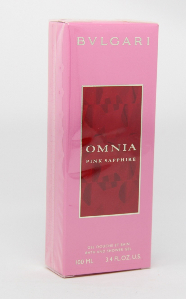 Bvlgari Omnia Pink Sapphire telové mlieko 100 ml od 29,2 € - Heureka.sk