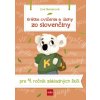Krátke cvičenia a úlohy zo slovenčiny pre 4. ročník ZŠ