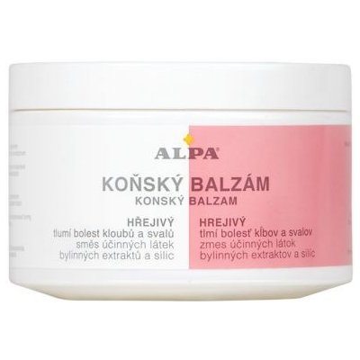 Krauterhof konský balzam hrejivý 250 ml