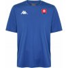 Pánske tričko Kappa, DOVO SLOVENSKO SR modrá,červená,biela 4XL