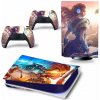 Polep na konzoli - Horizon Zero Dawn v2, TN-PS5Disk-4499