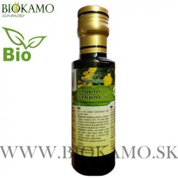 Biopurus Púpalkový olej BIO 0,1 l