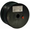 Zircon koaxiálny kábel 6,8mm 125 CU CUPE pre SAT/TV 100m čierny 8594163273927