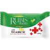 Tuhé antibakteriálne mydlo RUBIS 100g