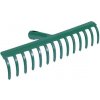 Flo TO-35751 Hrábě kovové 340 mm, 14 zubů (bez násady)